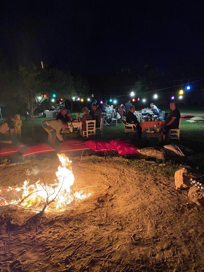 Bodrum Masali Camping Gümüşlük Exterior foto